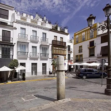 Apartment Alemanes Gradas Luxury Seville