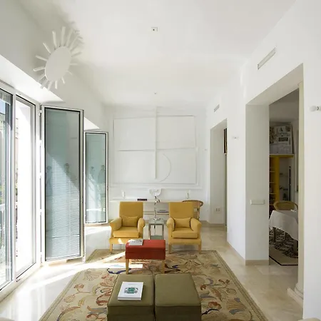 Alemanes Gradas Luxury Apartment Sevilla