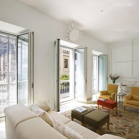 Alemanes Gradas Luxury Apartment Sevilla