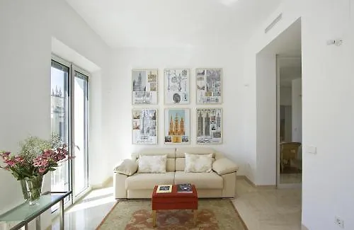 Διαμέρισμα Alemanes Gradas Luxury *