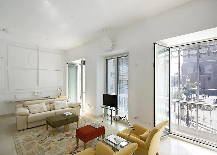 Διαμέρισμα Alemanes Gradas Luxury *