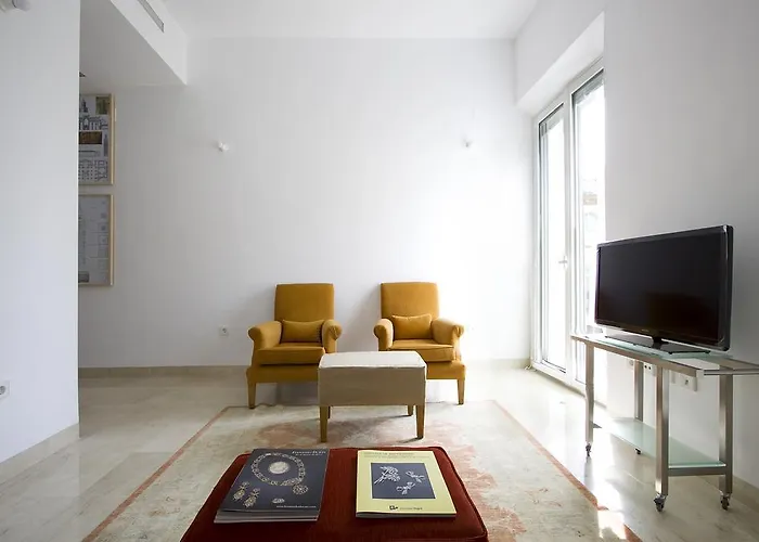 Διαμέρισμα Alemanes Gradas Luxury *