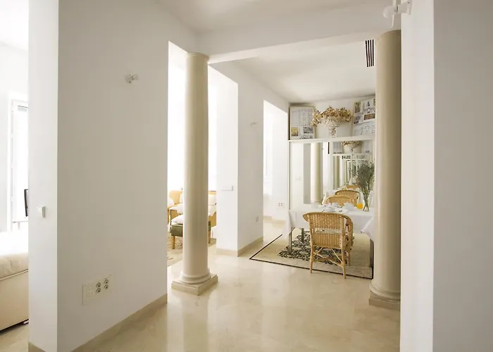 Διαμέρισμα Alemanes Gradas Luxury